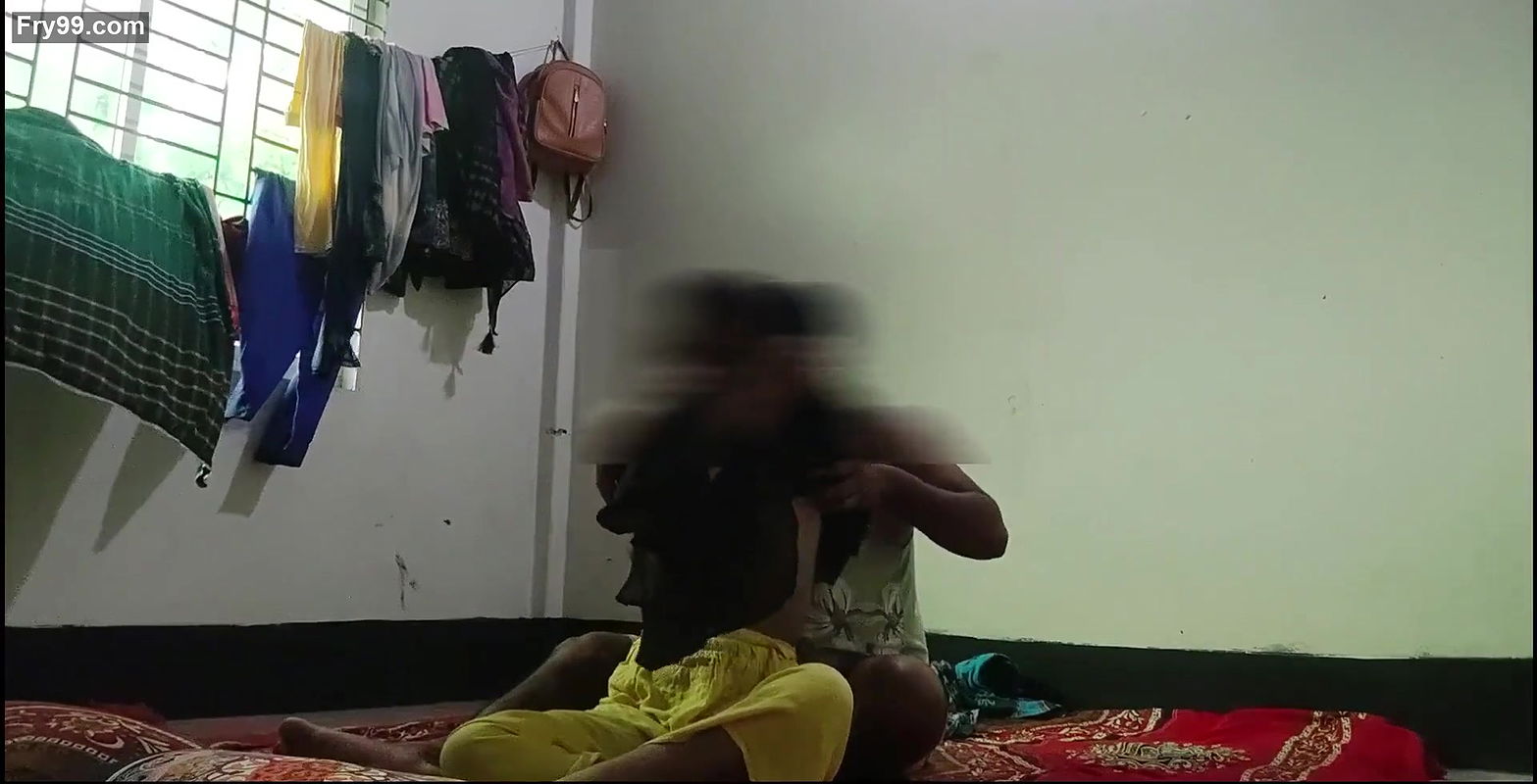 My Step Sister have a nice Figure Cumriya