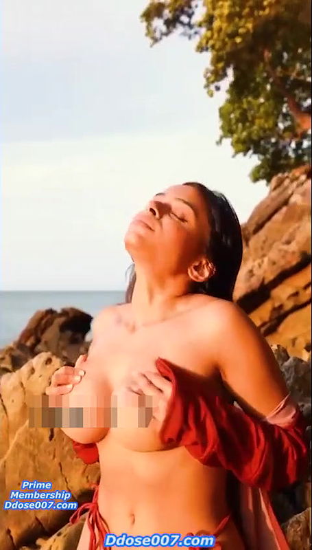ASHWITHA First Time Leg Spread Pssy Show FULL NUDE in Public Beach OnlyFans PPV UNLOC