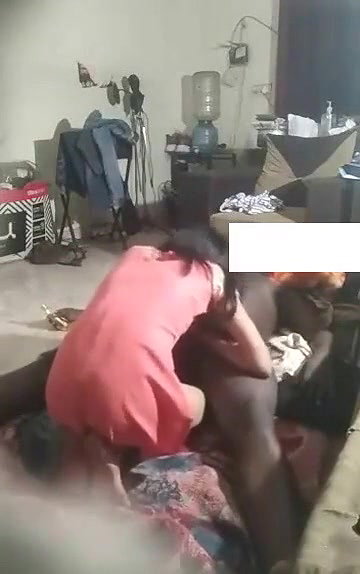 Desi sexy teen fucking hard with black