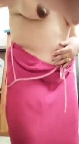 Mallu Aunty Record Her Nude