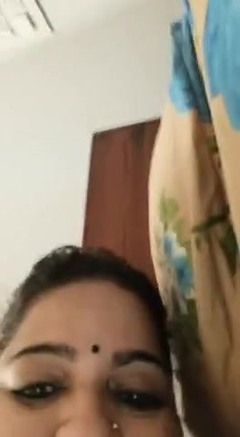 Mallu Aunty Record Her Nude