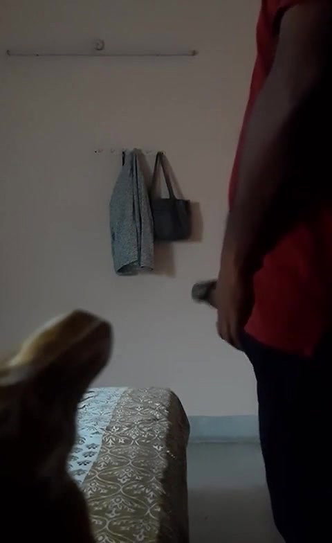 Desi Bhabhi Blowjob With Clear Talking