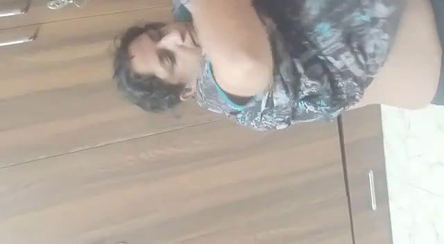 Bhabhi changing, captured