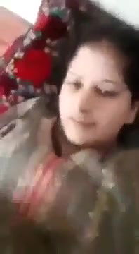 Paki lady showing big boobs