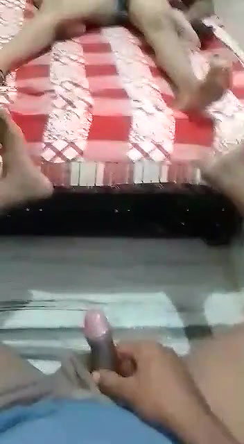 Bhabhi shared with friend