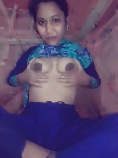 Unsatisfied Village Bhabi