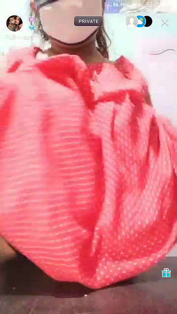 Bengali Tango Girl Boobs Show