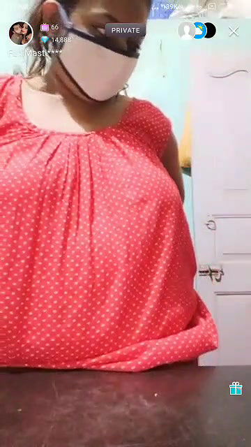 Bengali Tango Girl Boobs Show