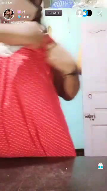 Bengali Tango Girl Boobs Show