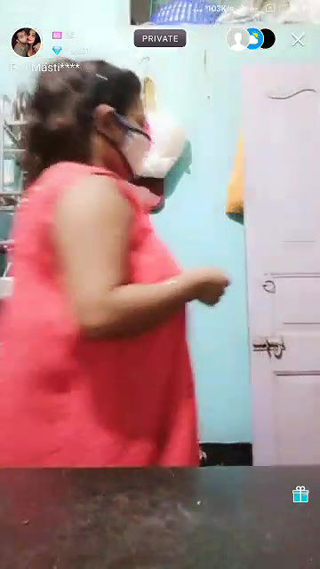 Bengali Tango Girl Boobs Show