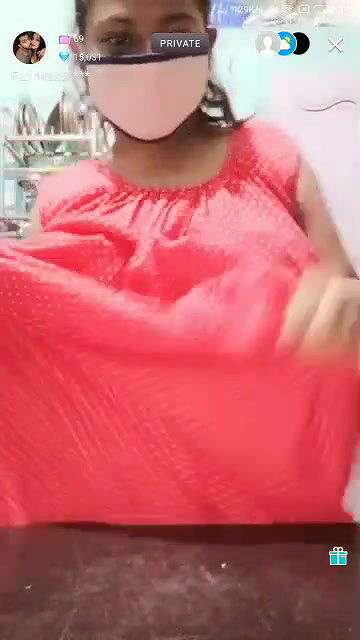 Bengali Tango Girl Boobs Show