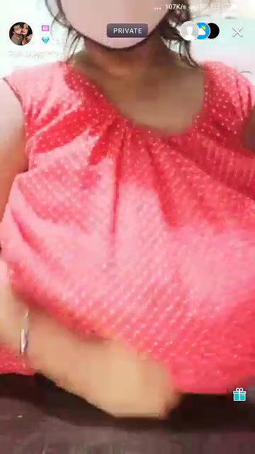 Bengali Tango Girl Boobs Show