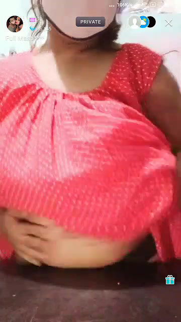 Bengali Tango Girl Boobs Show