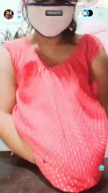 Bengali Tango Girl Boobs Show