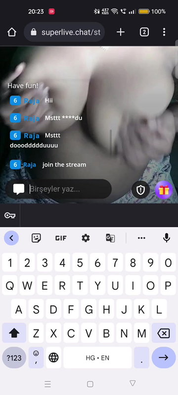 wtpussy in cam