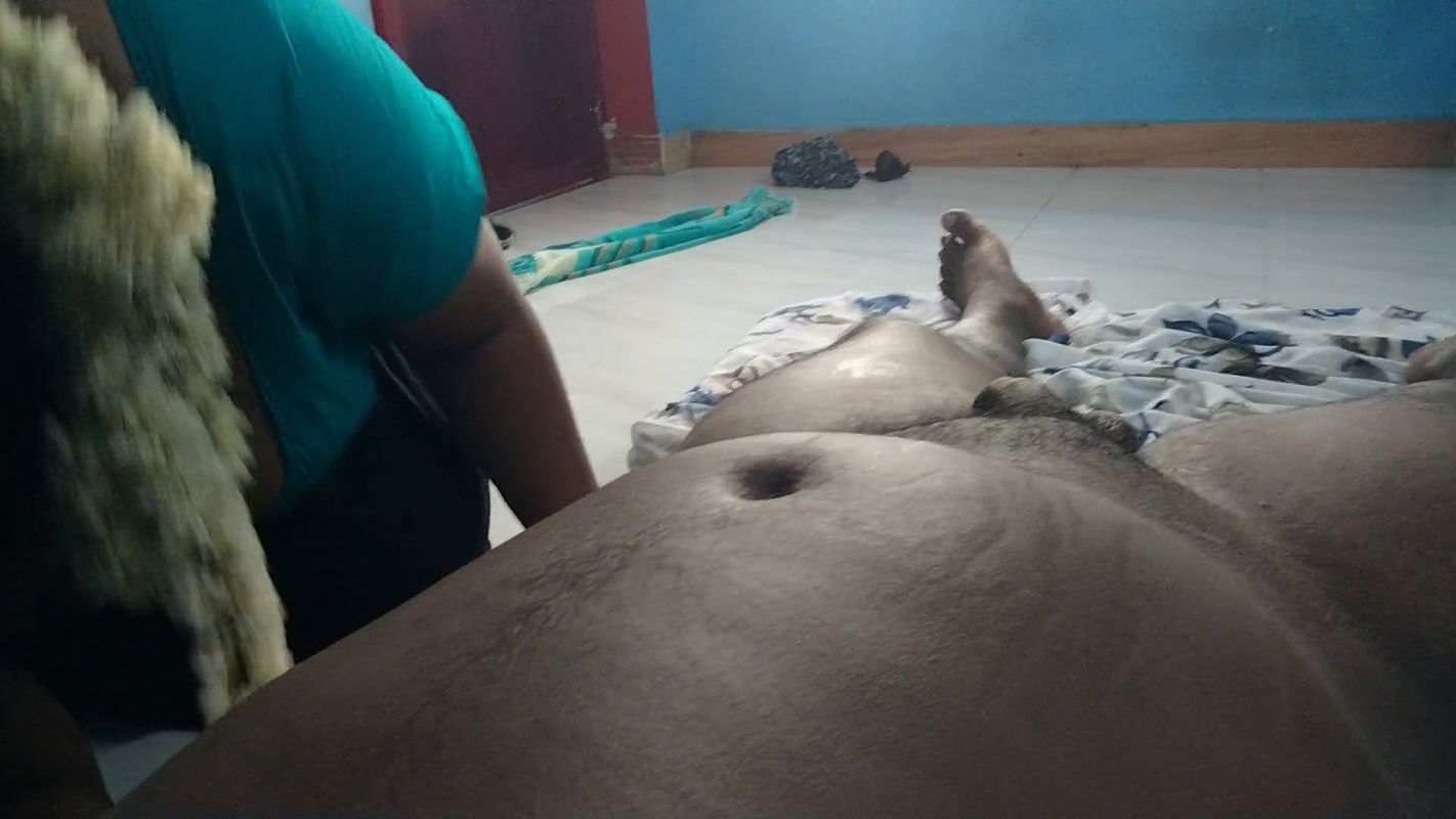 Electrician Sex with My Wife. I Was Outside