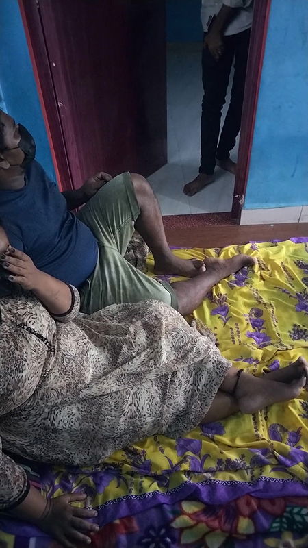 Hot Tamil Threesome Sex Episode 1