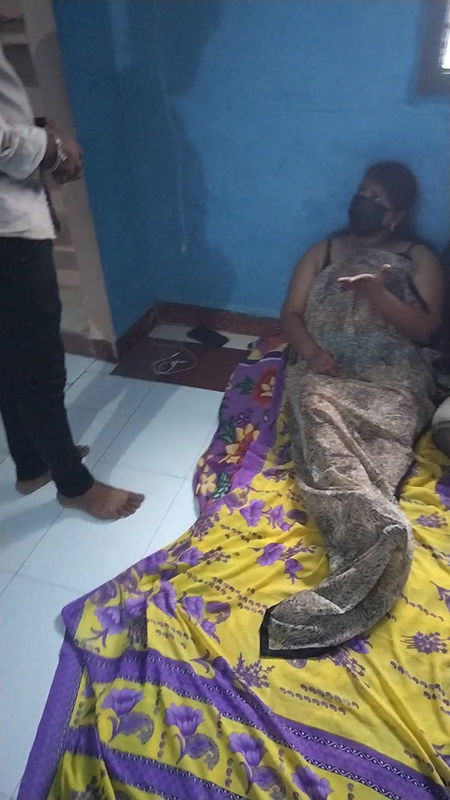 Hot Tamil Threesome Sex Episode 1