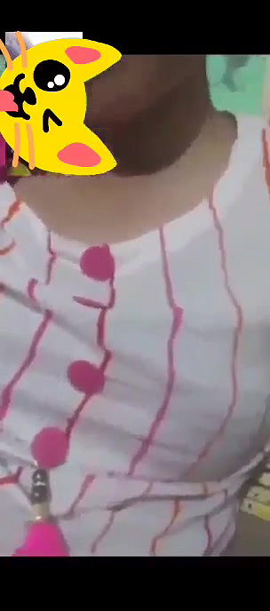 Beautiful cute Girl Showing boobs