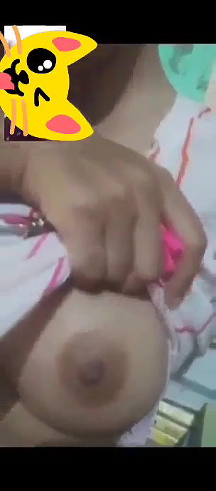 Beautiful cute Girl Showing boobs