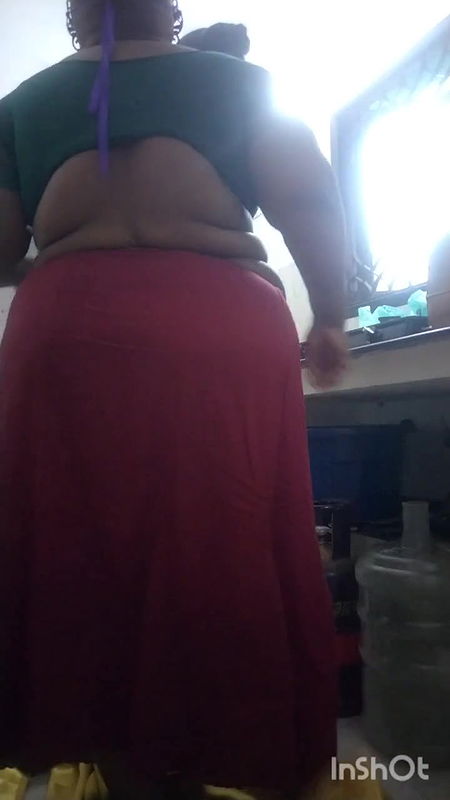 Cylinder Delivery Boy with My Mommy