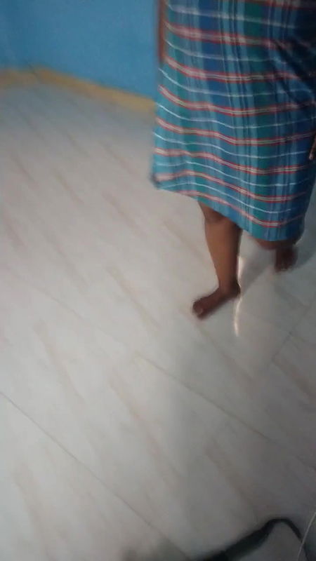 Village Couple Ice Cream Blowjob