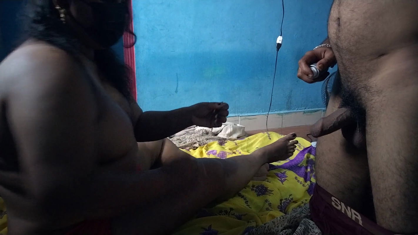 Hot Sex with My Anni Using Cock Spray. Episode 2