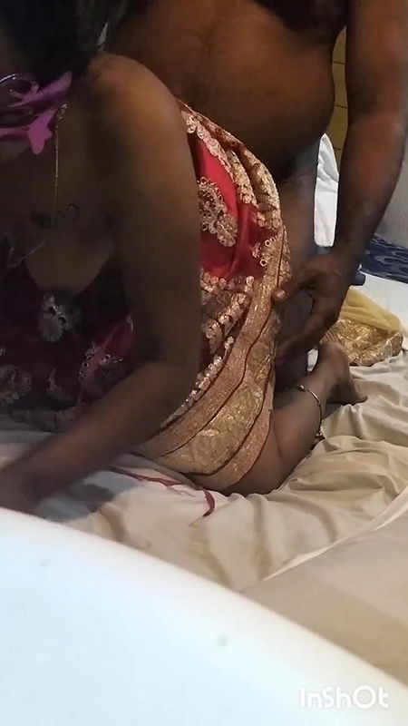 Chennai Tamil Couples Back View Sex