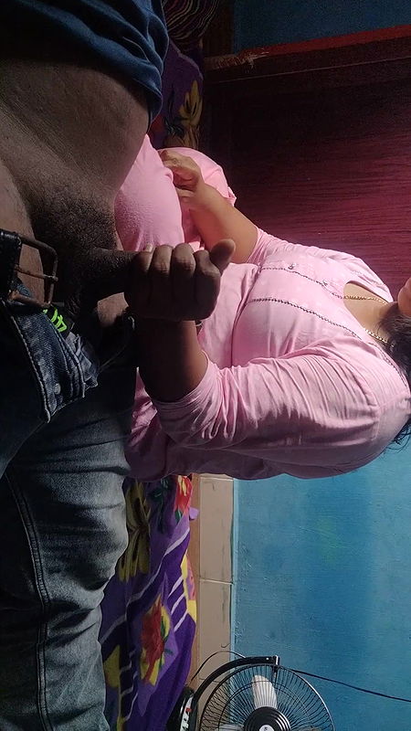 Step Mom Hot Sex with Step Son