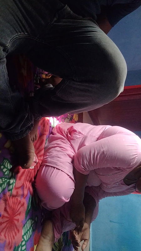 Step Mom Hot Sex with Step Son