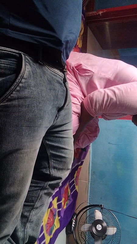 Step Mom Hot Sex with Step Son