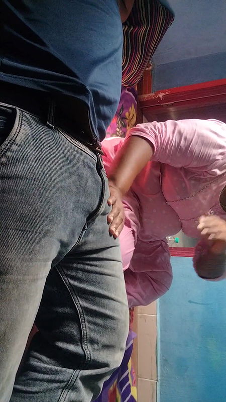 Step Mom Hot Sex with Step Son