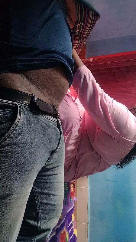 Step Mom Hot Sex with Step Son