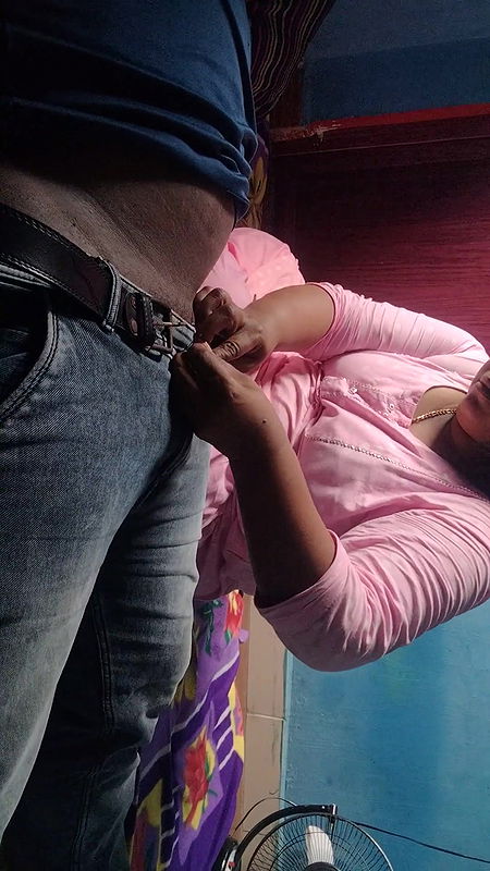 Step Mom Hot Sex with Step Son