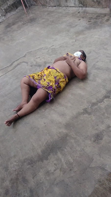 In the Rain Hot Blowjob and Dirty Talk