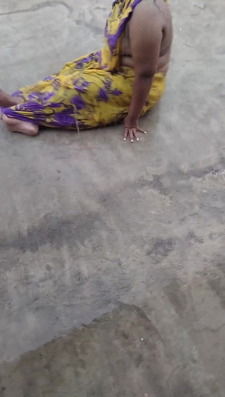 In the Rain Hot Blowjob and Dirty Talk