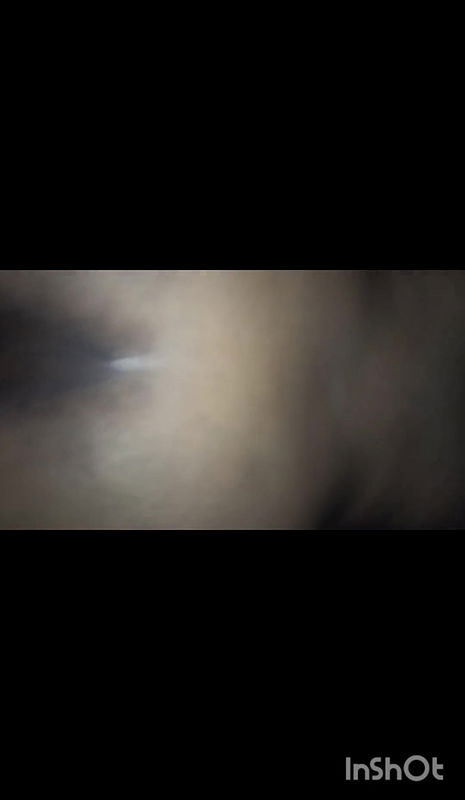 Black Aunty Hot Pussy Showing and Blowjob with Stepson