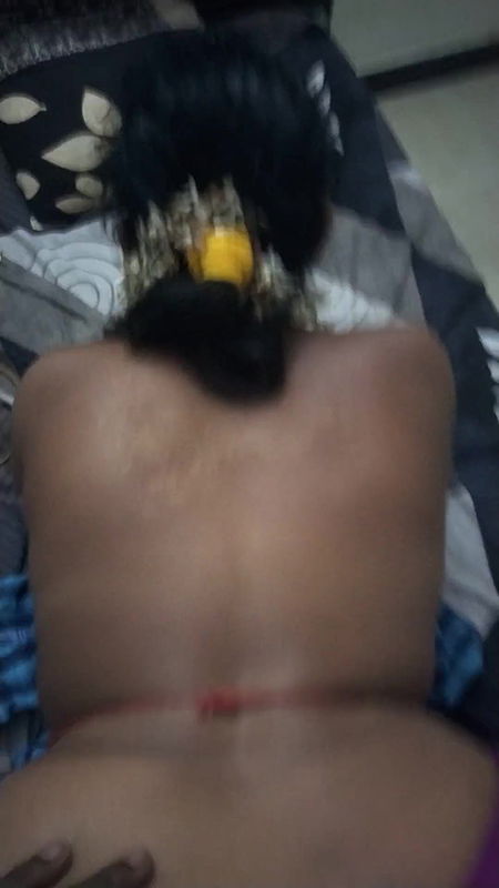 Doggy Style Hot with Maid