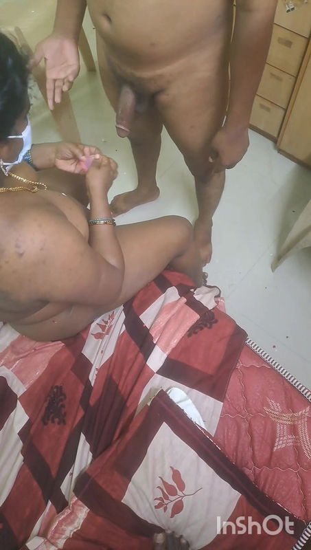 Tamil Threesome Hot Video