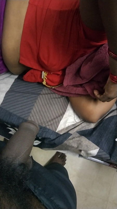 Tamil Amma with Step Son