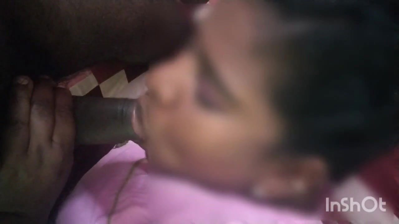 Tamil Girl Hot Blowjob, Extreme Level Hot