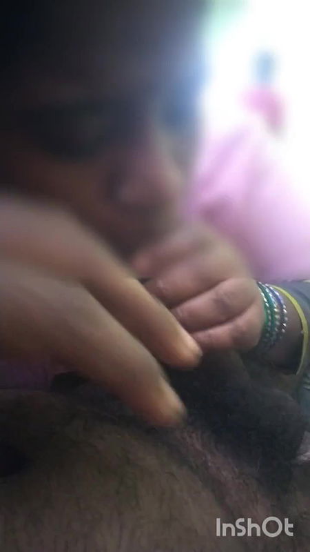 Tamil Couple Hot Blowjob