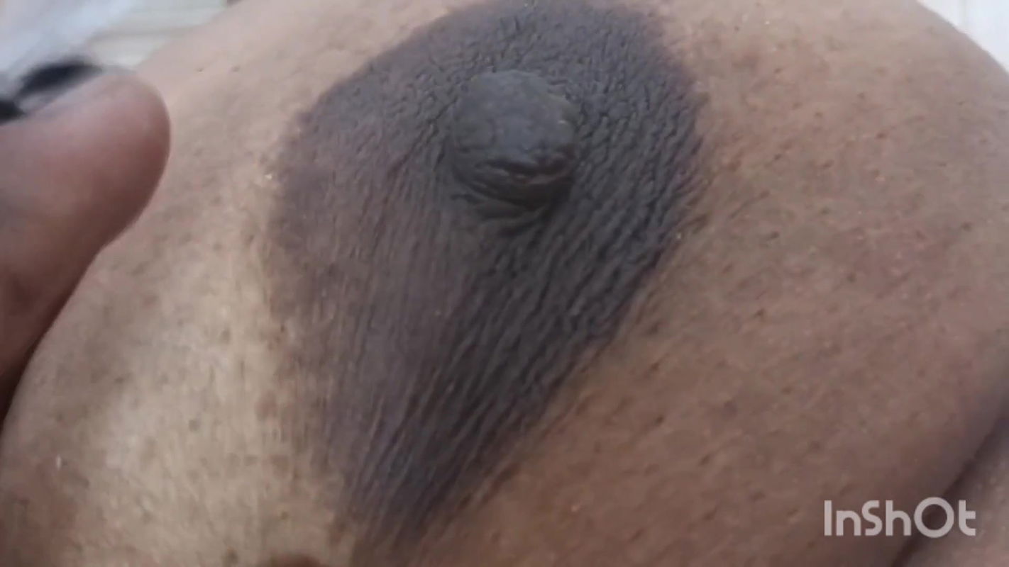 My Wife Close-up Boobs and Nipples Showing