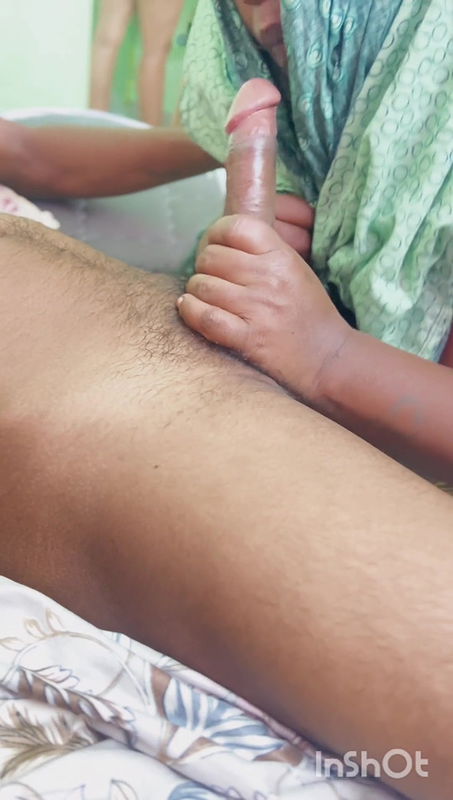 Extreme Blowjob with Face Tamil Girl