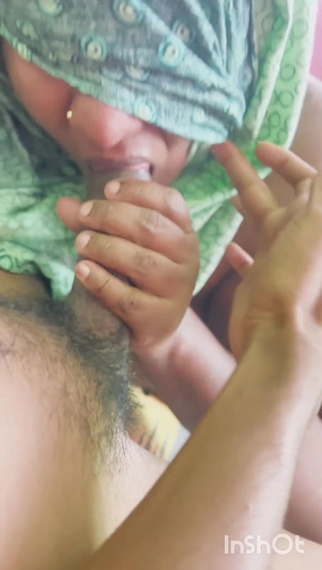 Extreme Blowjob with Face Tamil Girl