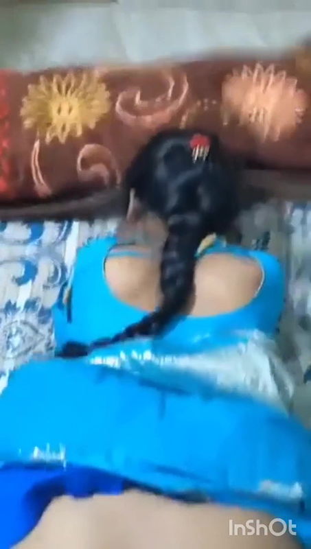 Mallu Hot Back Shot Video