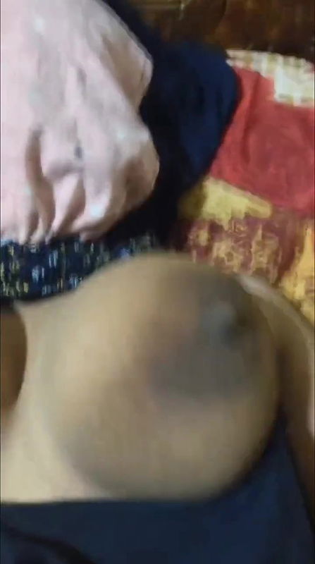 New Married Wife Show with Bra and Panties