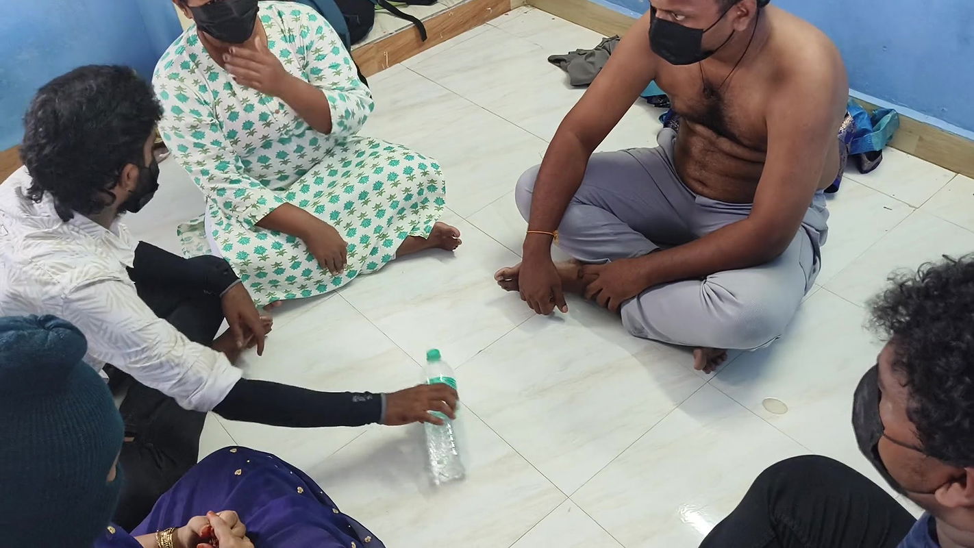 Group Sex in Tamil – Game Play and Wife Swapping