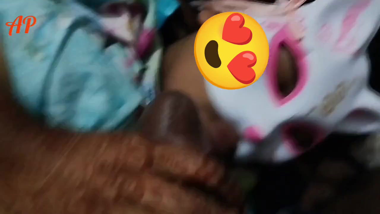 Big Cock Blasts a Thick Load Deep Inside a Horny Chubby Desi Bhabi’s Wet Pussy