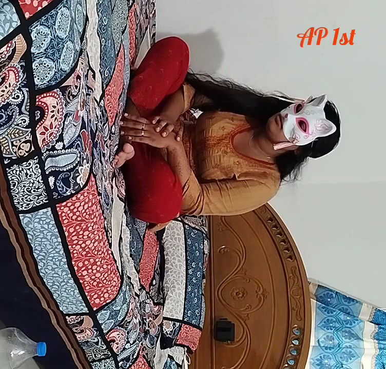 Sexy Blondes Bhabi Destroys Pussies in Rough Orgy with Her Debor-akashprime_2